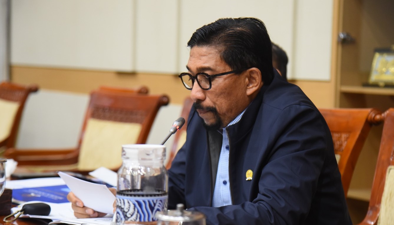 Fraksi NasDem Dukung Pembahasan RUU Perampasan Aset